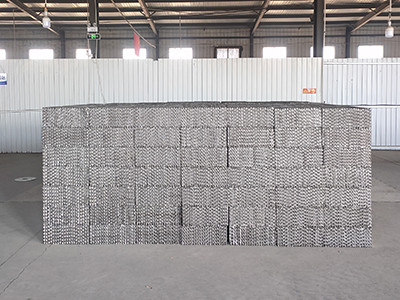 孔板波纹填料 - 河北腾泰化工填料设备有限公司图片11