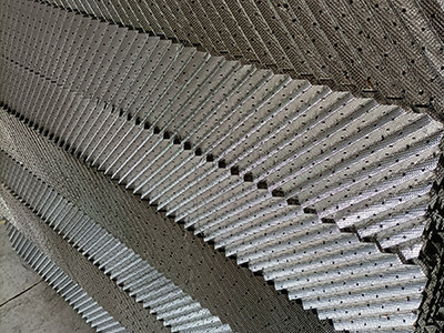 孔板波纹填料 - 河北腾泰化工填料设备有限公司图片12