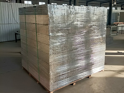 孔板波纹填料 - 河北腾泰化工填料设备有限公司图片14