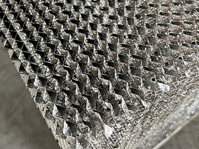 孔板波纹填料 - 河北腾泰化工填料设备有限公司图片3