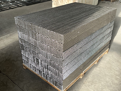 孔板波纹填料 - 河北腾泰化工填料设备有限公司图片5