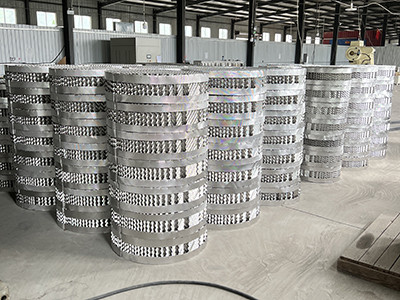 孔板波纹填料 - 河北腾泰化工填料设备有限公司图片6