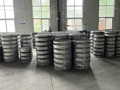 孔板波纹填料 - 河北腾泰化工填料设备有限公司图片7