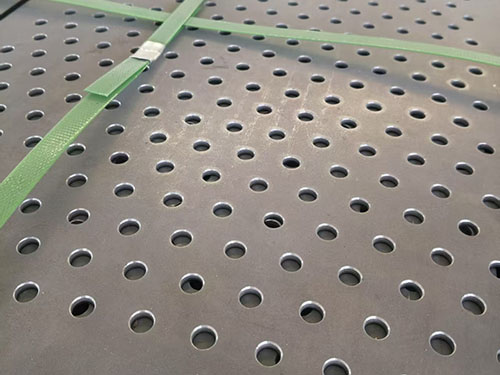 筛孔塔盘 - 河北腾泰化工填料设备有限公司图片2