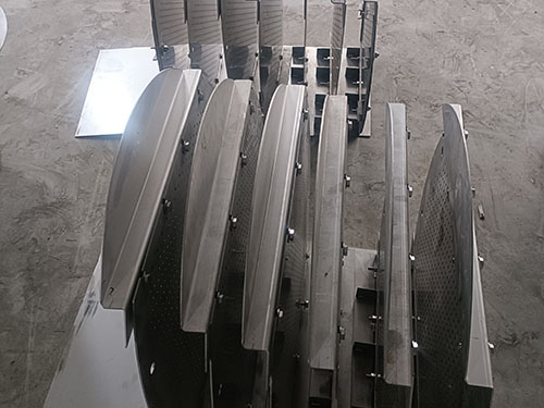 筛孔塔盘 - 河北腾泰化工填料设备有限公司图片4