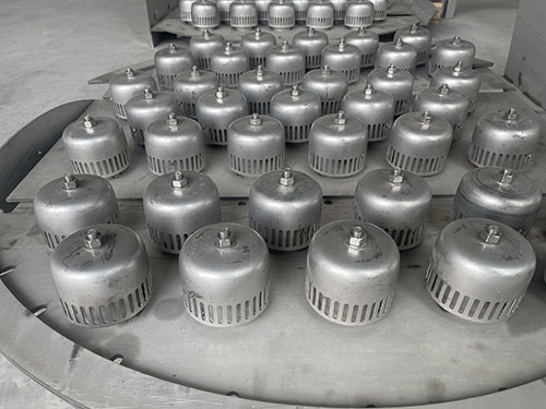 泡罩塔盘  - 河北腾泰化工填料设备有限公司图片3