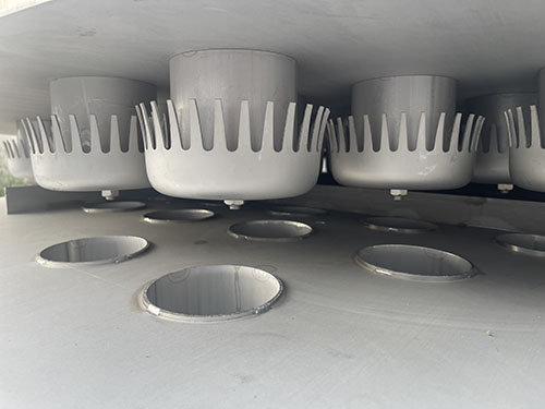 泡罩塔盘  - 河北腾泰化工填料设备有限公司图片4