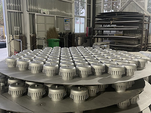 泡罩塔盘  - 河北腾泰化工填料设备有限公司图片6