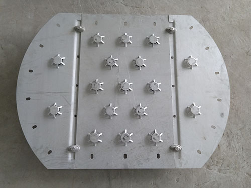 固阀塔盘 - 河北腾泰化工填料设备有限公司图片3