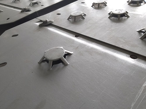 固阀塔盘 - 河北腾泰化工填料设备有限公司图片4