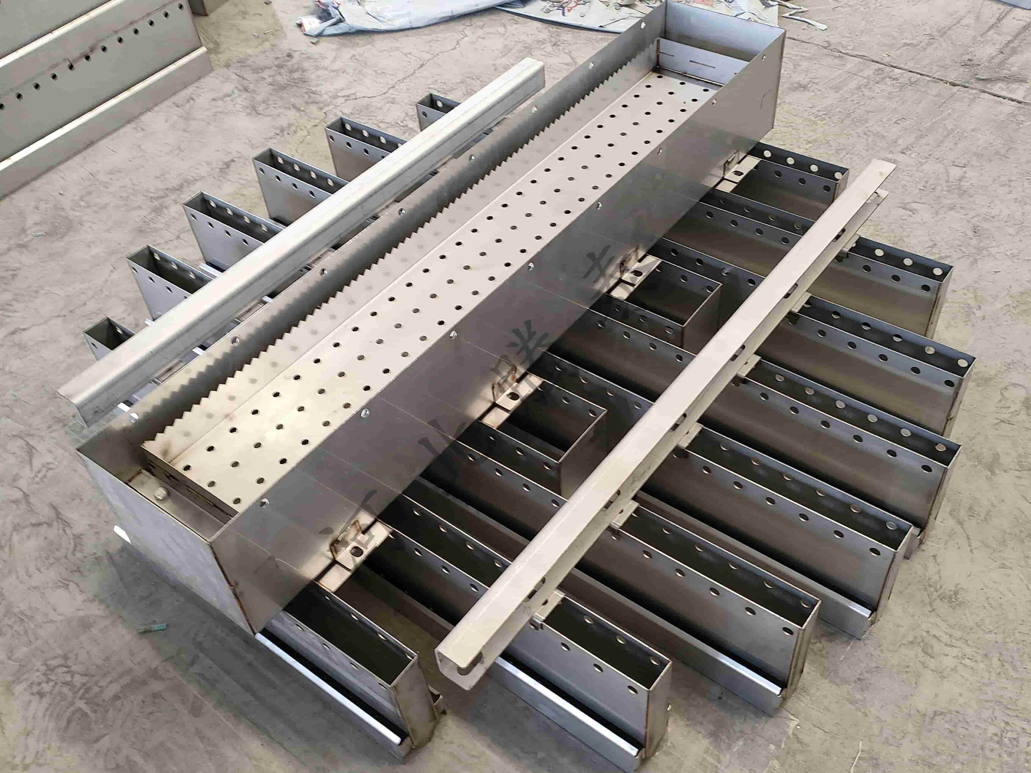 槽式分布器 - 河北腾泰化工填料设备有限公司图片1